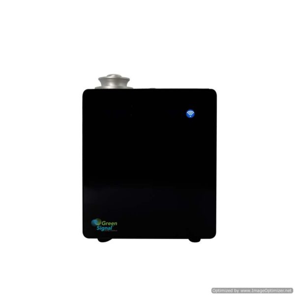Aroma Oil WIFI Diffuser Machine – Small (Black Device)