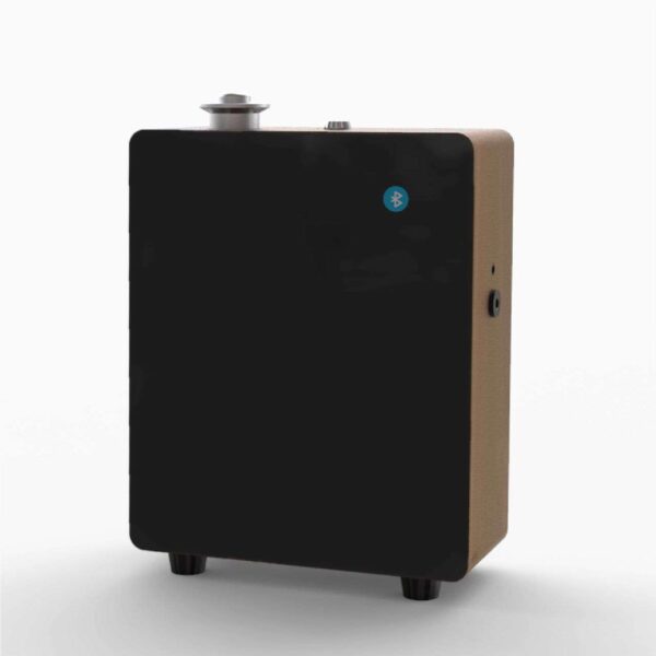 Aroma Diffuser Machine- Bluetooth- Medium (Brown)