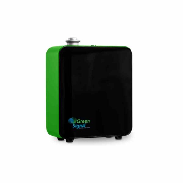 Premium Diffuser Machine Bluetooth – Medium – Green