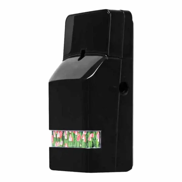 Air Freshener Dispenser- LED -(Black)