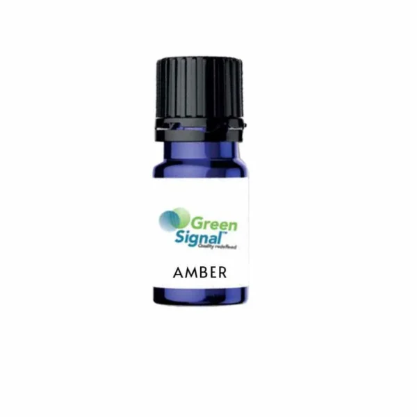 Car scent Oil – Amber (10 ml)