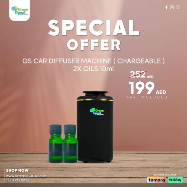 Car Scent Special Offer