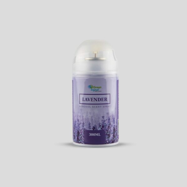 Aerosol Lavender