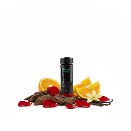 Gold aroma oil