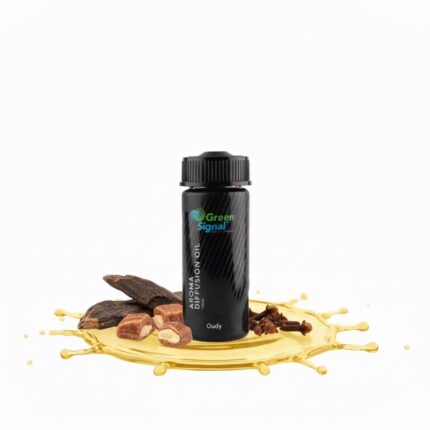 Oudy aroma oil