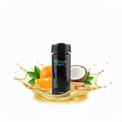 Refresh aroma oil