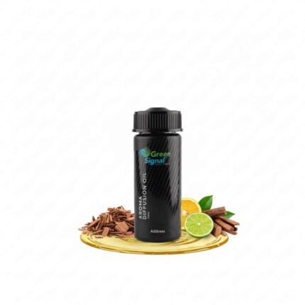 Address aroma oil