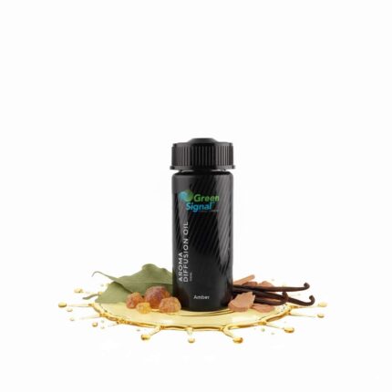 amber aroma oil