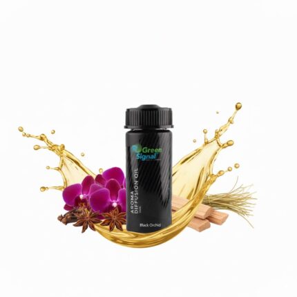 black-orchid aroma oil