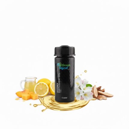 crystal aroma oil