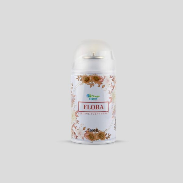 Aerosol Flora