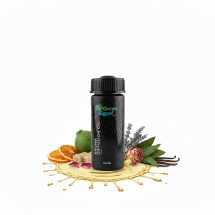 Gentle aroma oil