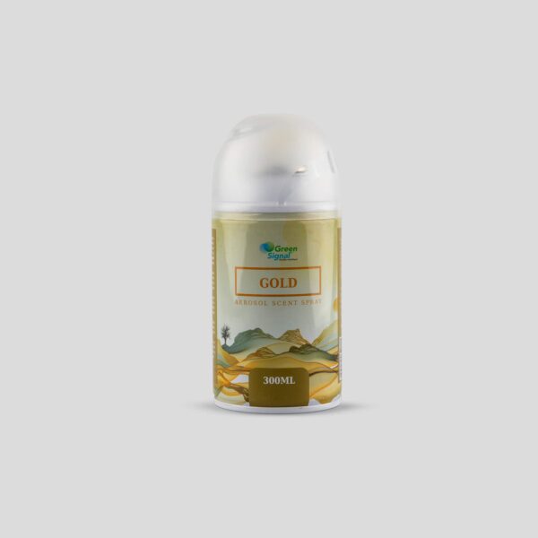 Aerosol Gold