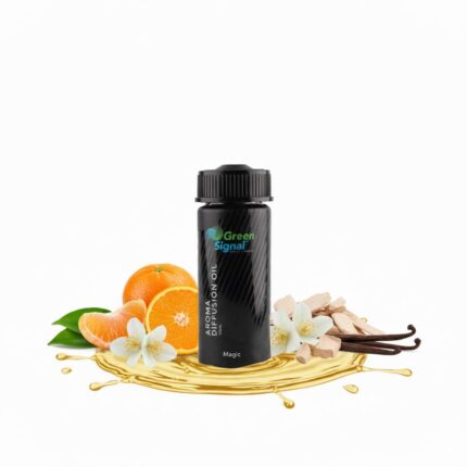 magic aroma oil