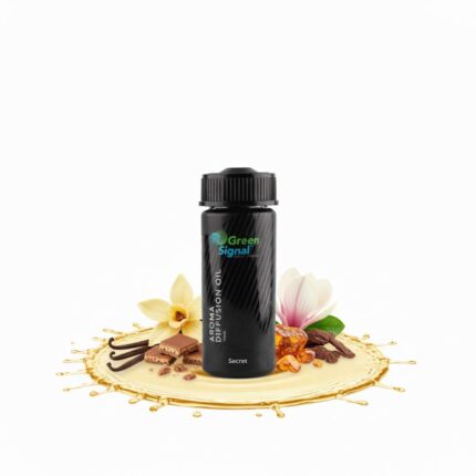 Secret aroma oil