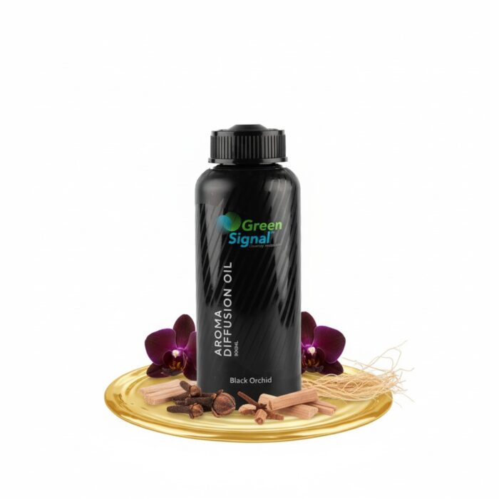 Black orchid aroma oil