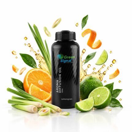 زيت العطر ليمون جراس