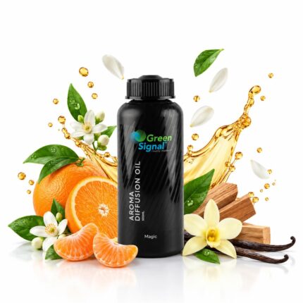 Aroma Oil Magic
