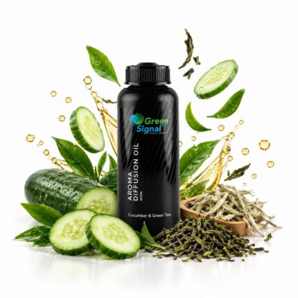 Aroma Oil Cucumber & Green Tea