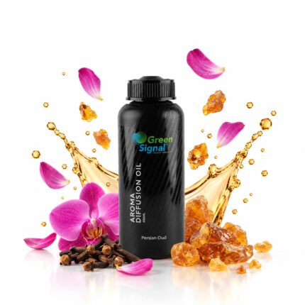 زيت العطر  العود الفارسي