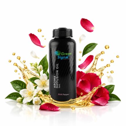 Aroma Oil Pink Pepper
