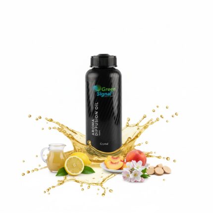 Crystal aroam oil
