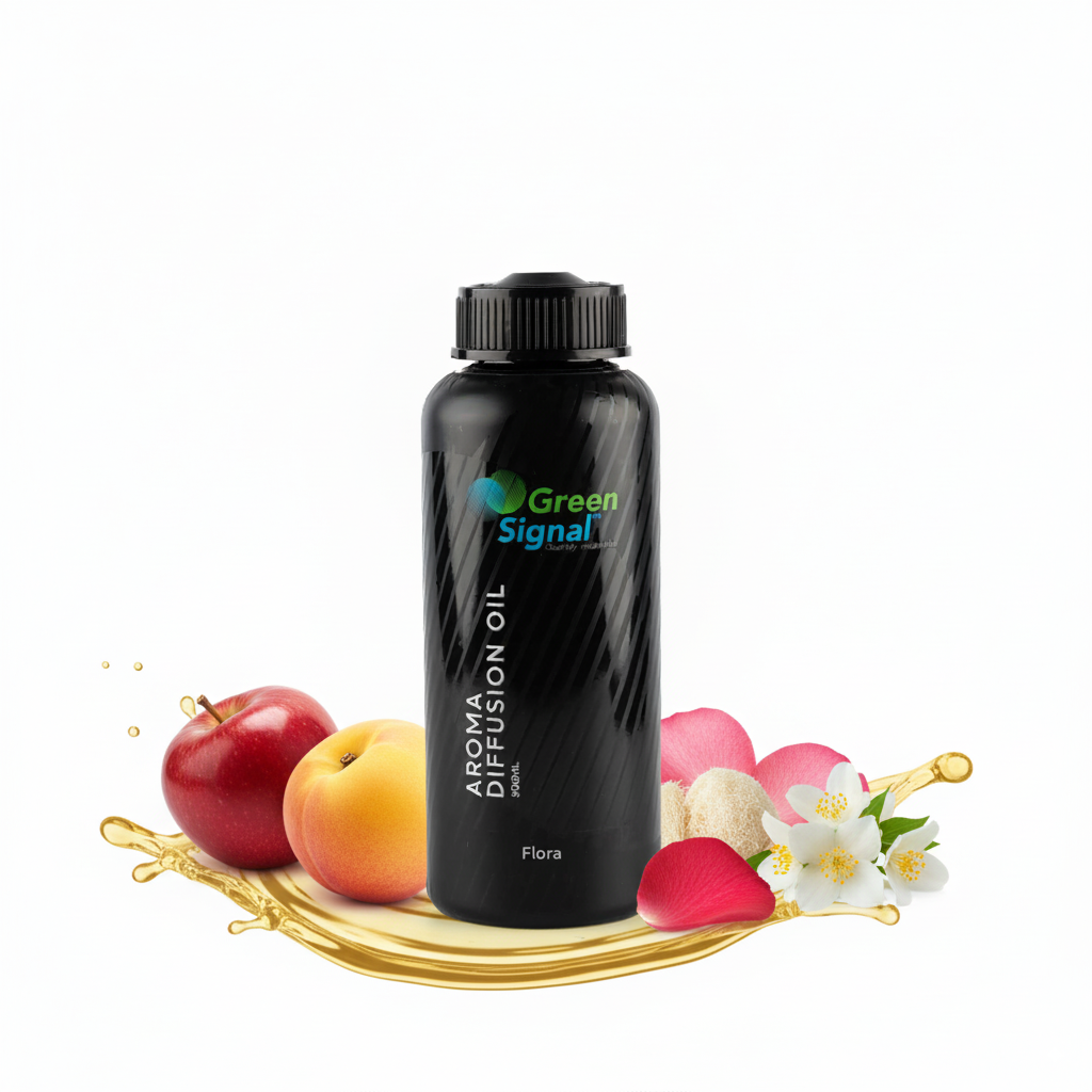 Flora aroma oil