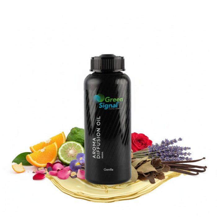 Gentle aroma oil