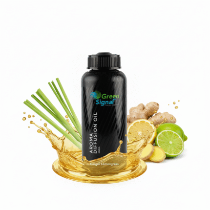 Ginger Lemongrass aroma oil