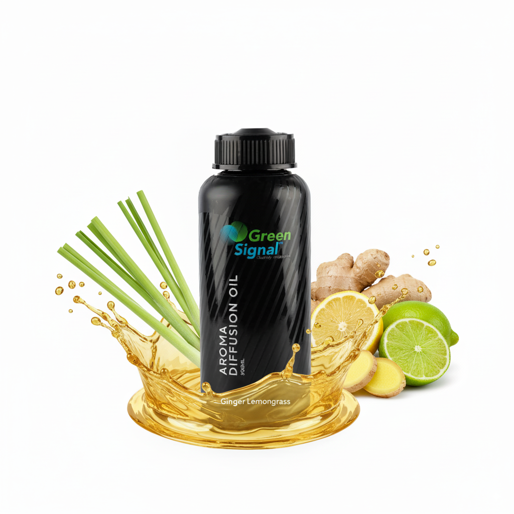 Ginger Lemongrass aroma oil