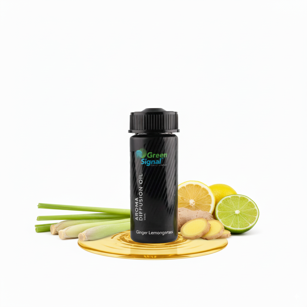 Ginger Lemongrass