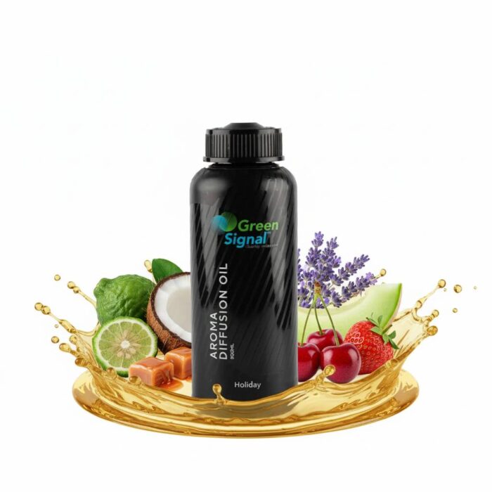 Holiday aroma oil