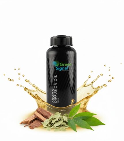 Luxury aroma oil