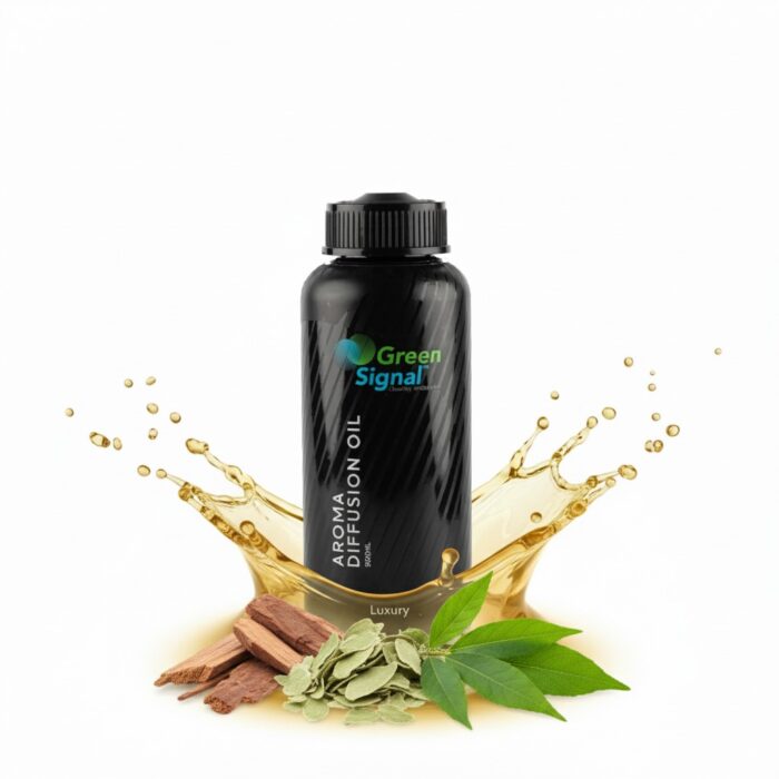 Luxury aroma oil