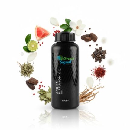 Story aroma oil