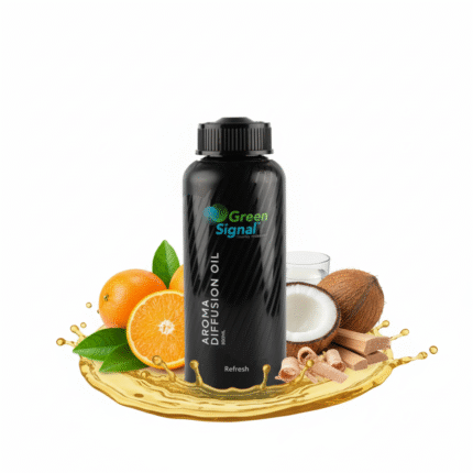 refresh aroma oil