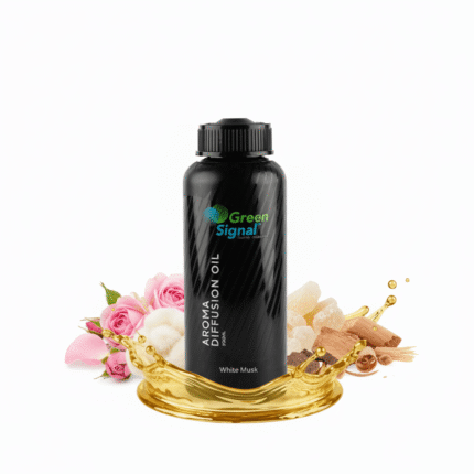 white musk green sigan aroma oil