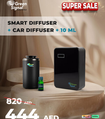 green signal smart scent