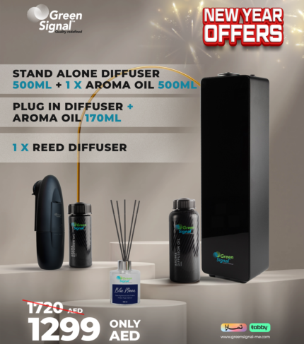 stand alone green signal