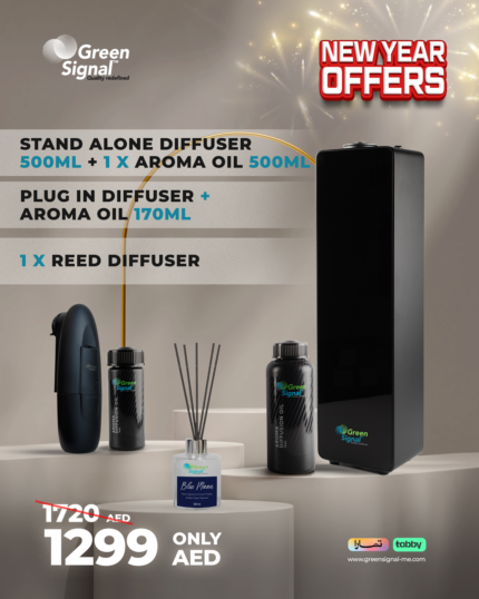 stand alone green signal