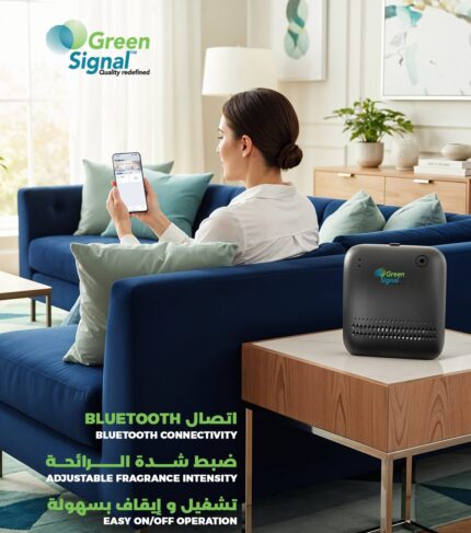 Mini Bluetooth Aroma Diffuser