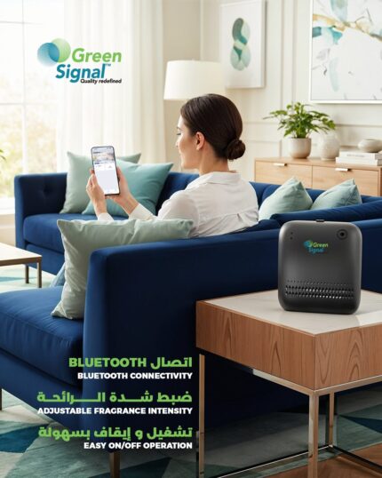 Mini Bluetooth Aroma Diffuser