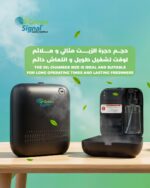 Mini Bluetooth Aroma Diffuser