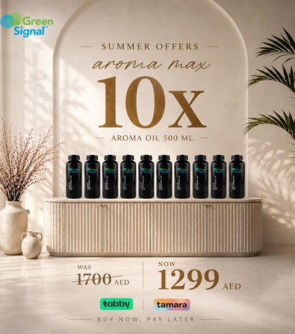 aroma oil diffuser