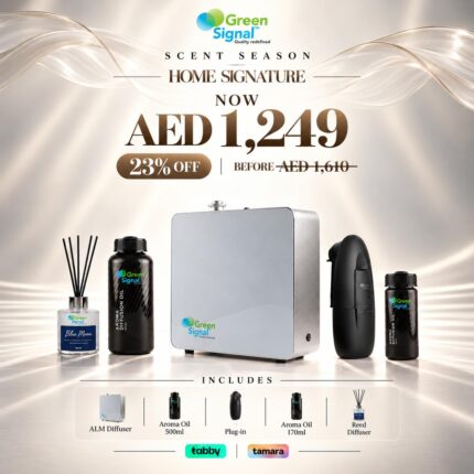 Home Signature – Complete Home Scenting Bundle