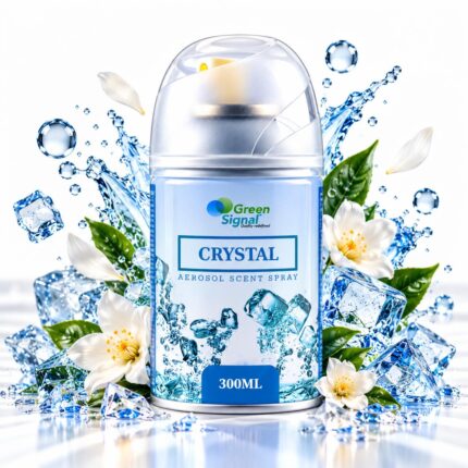 Crystal Aerosol