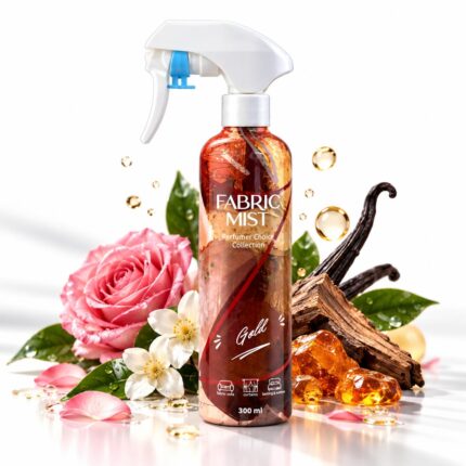 Gold Fabric Mist