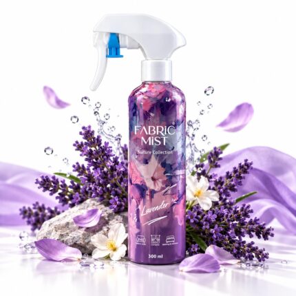 Lavender Fabric Mist Spray